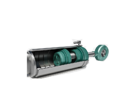 Hydraulic Cylinders by JN Industrial Solutions